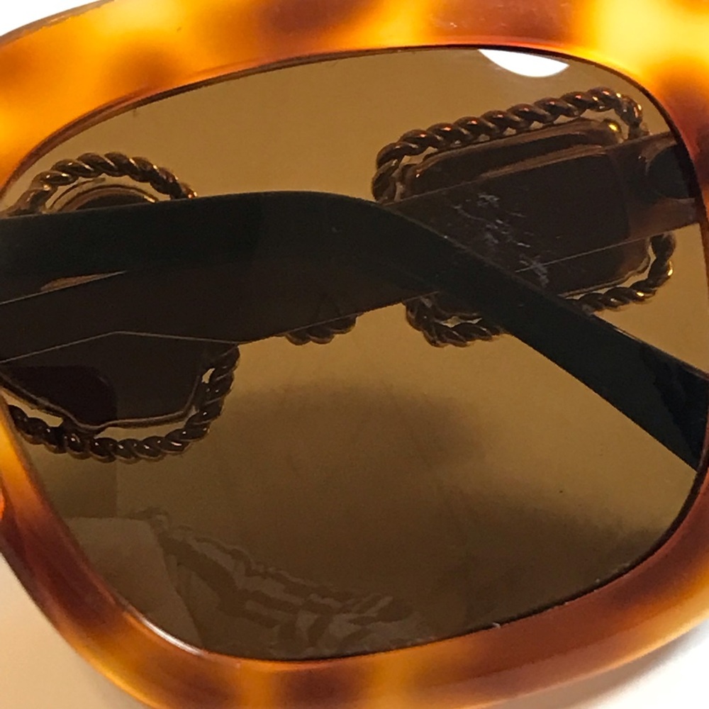 Moschino by Persol Sunglasses good pre-owned condition Rare find Vintage 90s - Picture 13 of 17